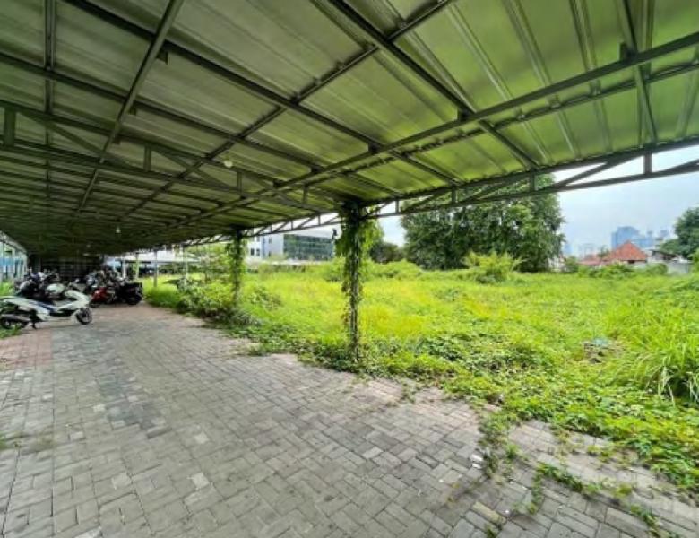 Tanah dijual di Senen Jakarta Pusat